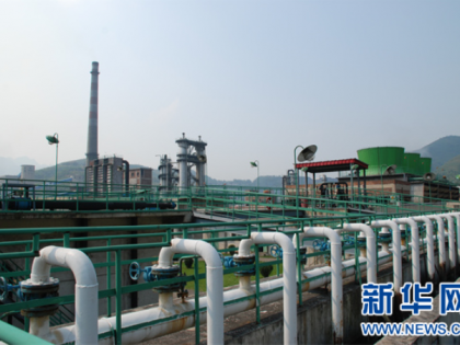 聚焦高質量發(fā)展丨貴州工業(yè)高質量發(fā)展“綠”意盎然