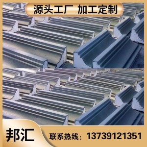 BH-EPS裝飾線條 邦匯 外墻 別墅景觀構(gòu)筑物裝飾材料