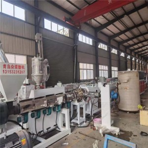 pe管設(shè)備 pvc管材擠出機(jī)械